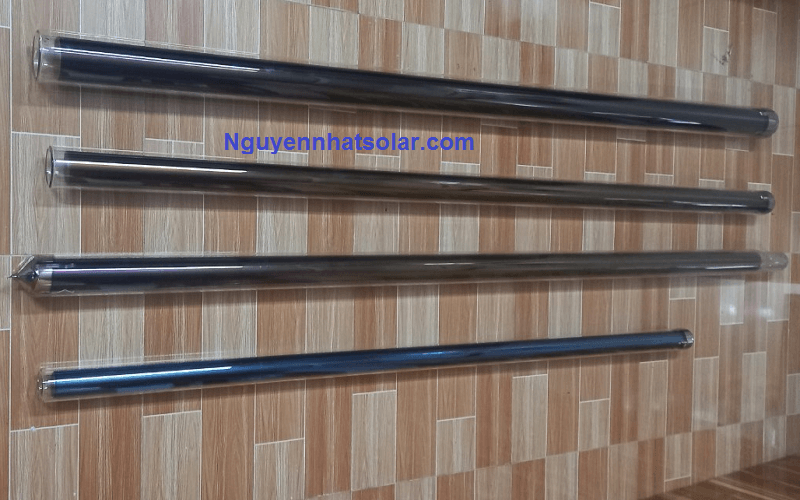 Cách nhận biết kích cỡ ống thủy tinh