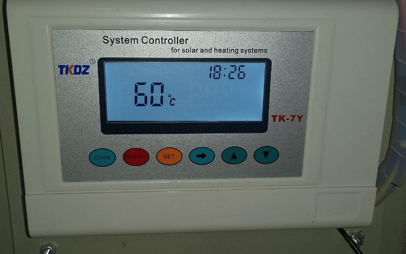 Hướng dẫn cài đặt bộ điều khiển TK-7Y