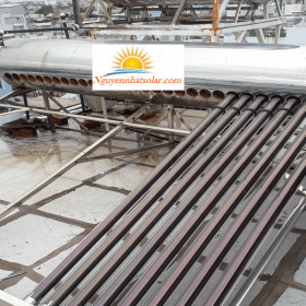 Hướng dẫn sửa máy nước nóng năng lượng mặt trời