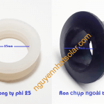 (Review) ron ty của máy nước nóng năng lượng mặt trời