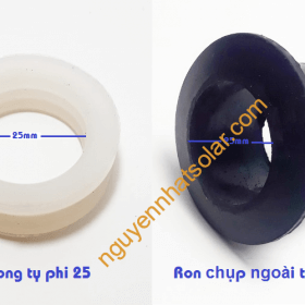 Review ron ty máy năng lượng mặt trời