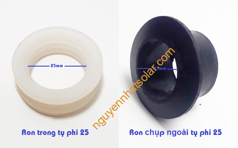 Review ron ty máy năng lượng mặt trời