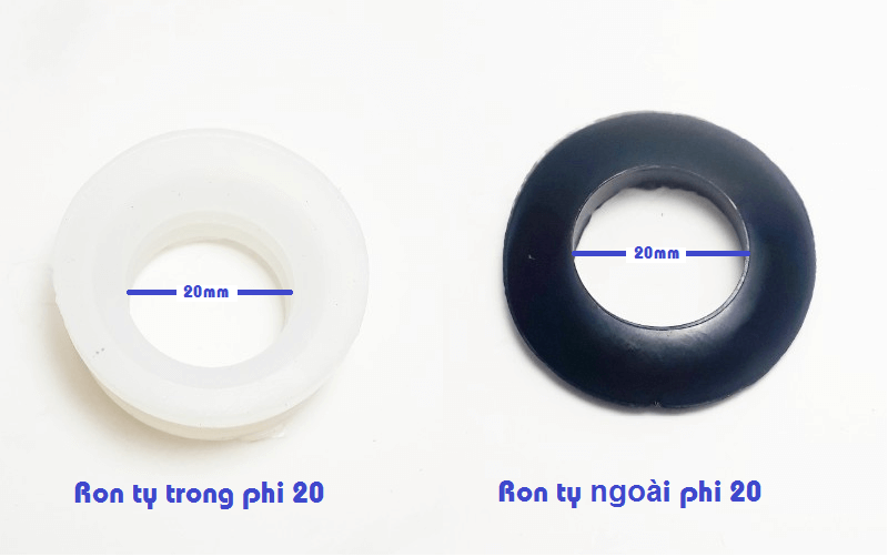 Ron ty phi 20 máy năng lượng mặt trời